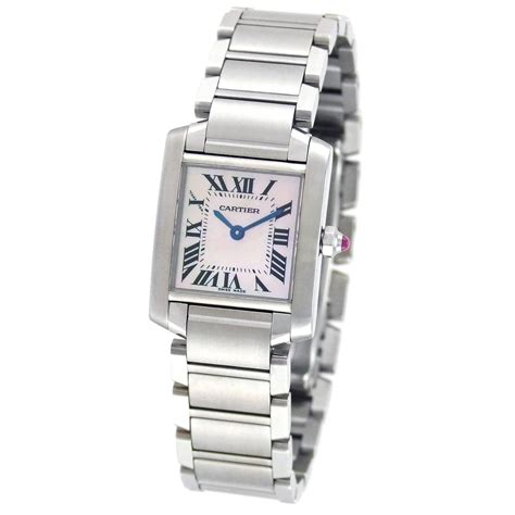 cartier watch woman|cheapest Cartier watch women.